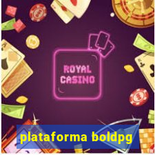 plataforma boldpg